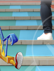 Que tal dar um passo de cada vez?